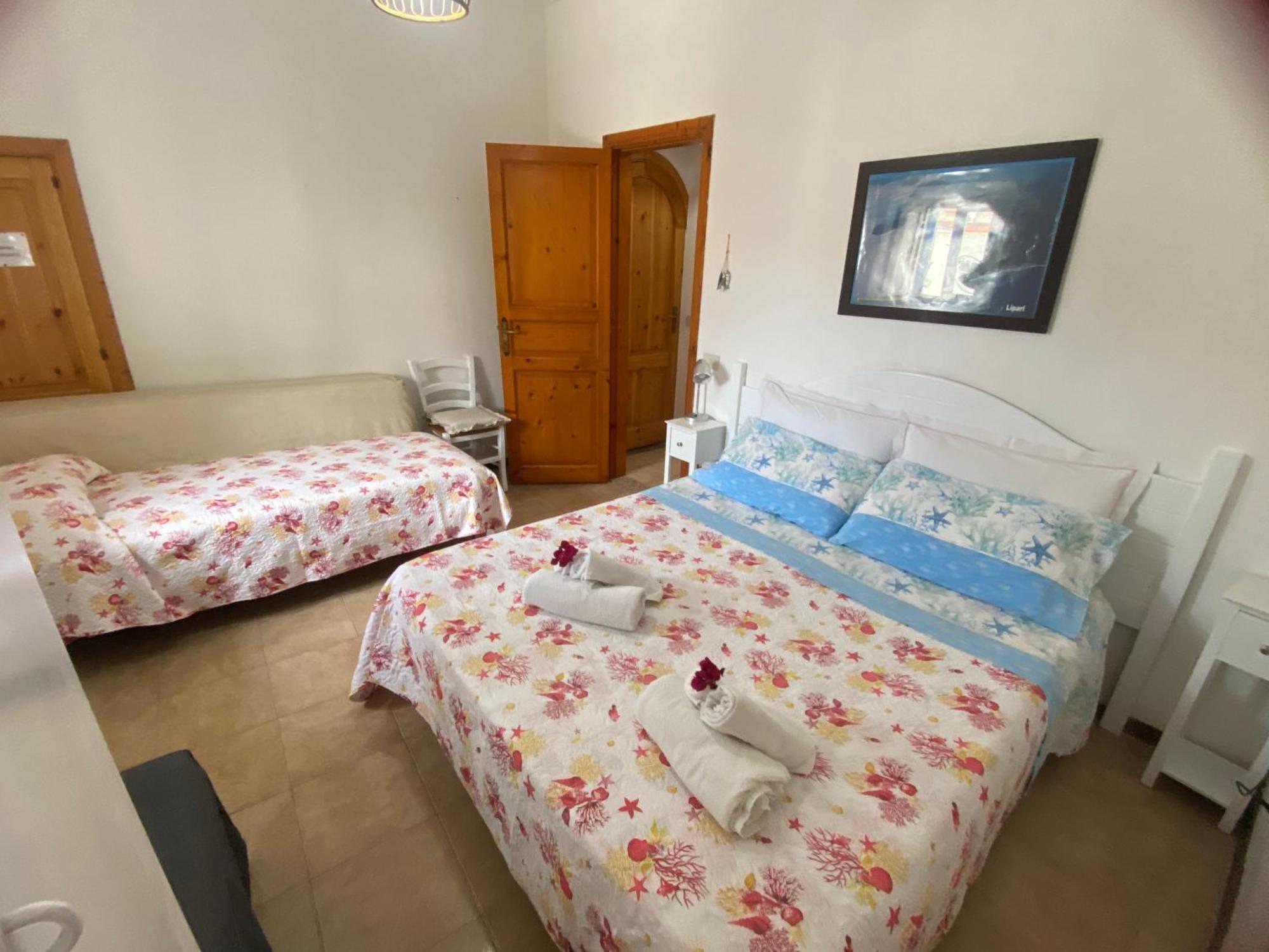 Lipari Centro Storico Flat 7 Mins From Port Apartment Exterior photo